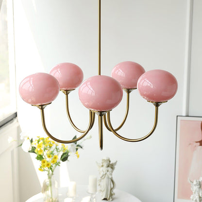 Marshmallow Chandelier | Modern