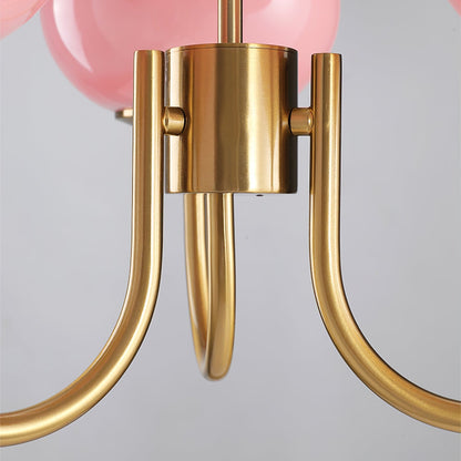 Marshmallow Chandelier | Modern