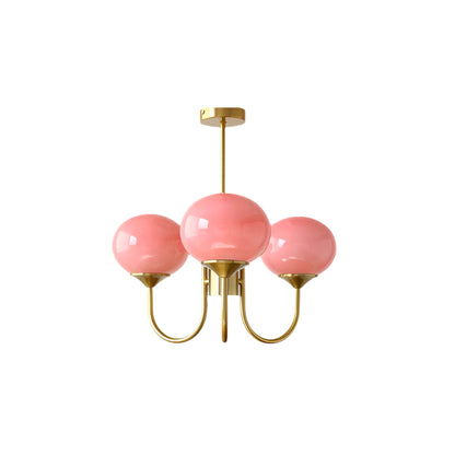 Marshmallow Chandelier | Modern