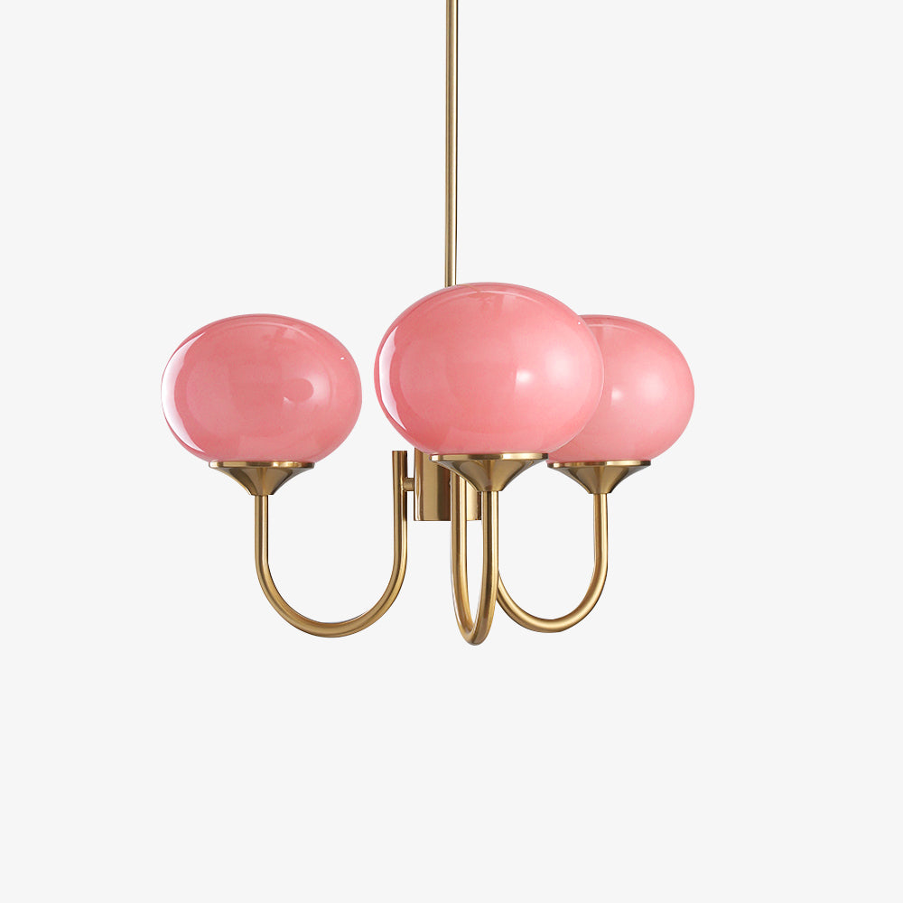 Marshmallow Chandelier | Modern