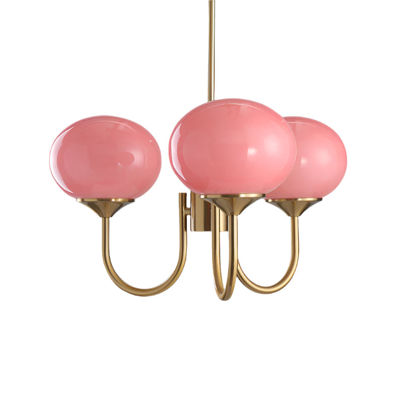 Marshmallow Chandelier | Modern