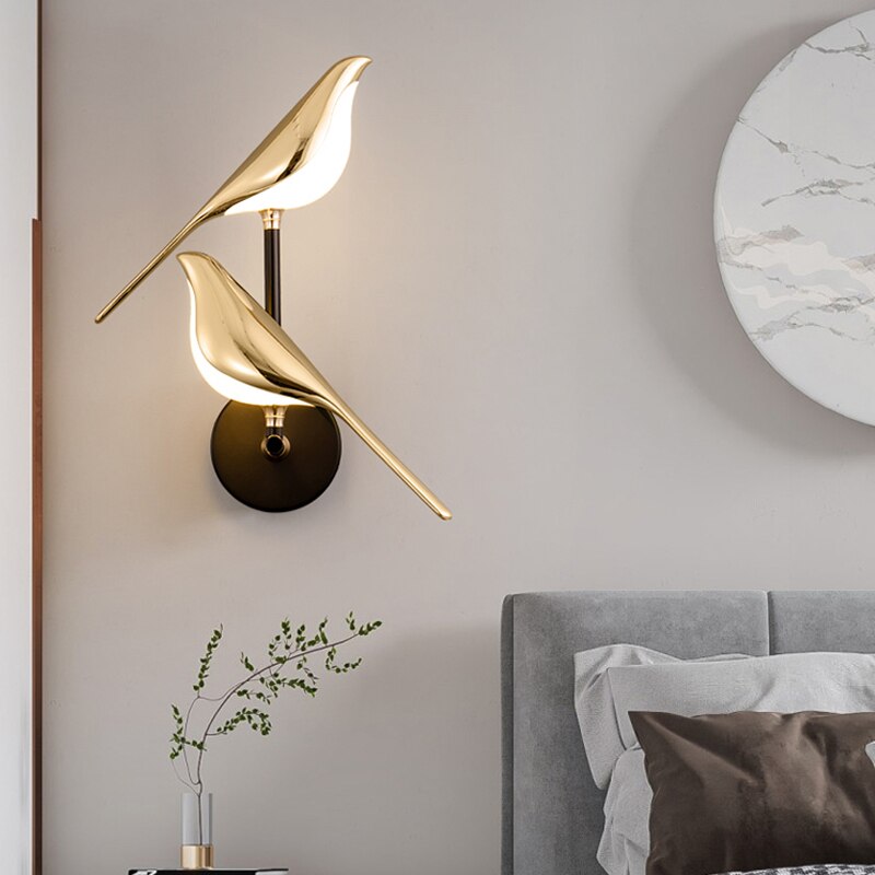Lounge Wall Lights | Led
