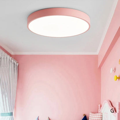 Wooden Ceiling Light | Modern