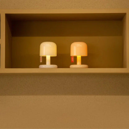 Small Table lamp | Wireless