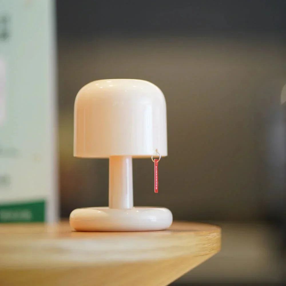 Small Table lamp | Wireless